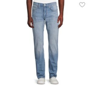 NWOT JOE'S JEANS Men’s The Brixton Light Wash Jeans